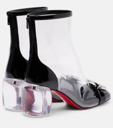 Christian Louboutin Minny Bubble Booty 70 ankle boots | Thumbnail 4 Christian Louboutin Minny Bubble Booty 70 ankle boots | Thumbnail 4