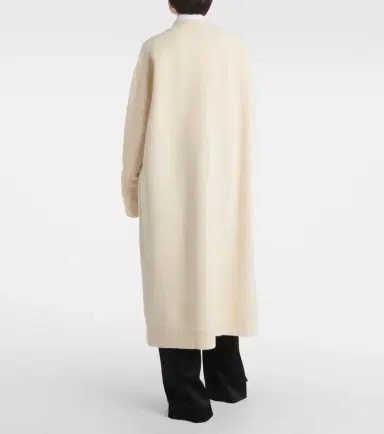 Jil Sander Wool cardigan | Thumbnail 3 Jil Sander Wool cardigan | Thumbnail 3