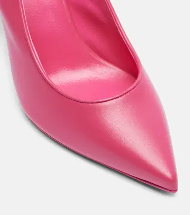Christian Louboutin Sporty Kate 85 leather slingback pumps | Thumbnail 4 Christian Louboutin Sporty Kate 85 leather slingback pumps | Thumbnail 4