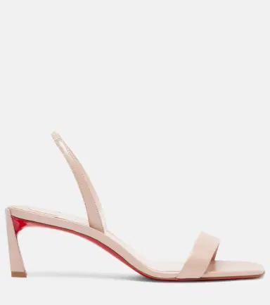 Christian Louboutin O Condora 55 leather sandals | Thumbnail 3 Christian Louboutin O Condora 55 leather sandals | Thumbnail 3