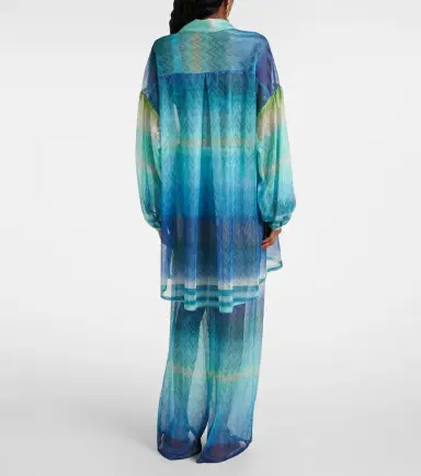 Missoni Zigzag shirt | Thumbnail 2 Missoni Zigzag shirt | Thumbnail 2