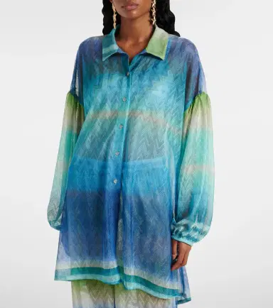 Missoni Zigzag shirt | Thumbnail 5 Missoni Zigzag shirt | Thumbnail 5