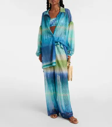 Missoni Zigzag shirt | Thumbnail 6 Missoni Zigzag shirt | Thumbnail 6