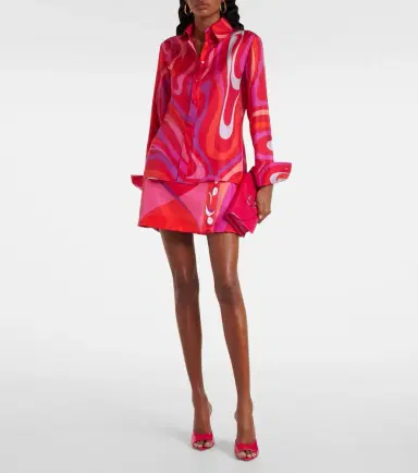 Christian Louboutin Miss Z 100 patent leather mules | Thumbnail 5 Christian Louboutin Miss Z 100 patent leather mules | Thumbnail 5