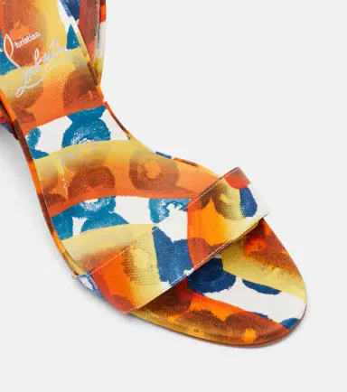 Christian Louboutin Miss Z Sandal Du Désert 100 sandals | Thumbnail 3 Christian Louboutin Miss Z Sandal Du Désert 100 sandals | Thumbnail 3
