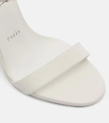 Christian Louboutin Miss Z 120 leather sandals | Thumbnail 3 Christian Louboutin Miss Z 120 leather sandals | Thumbnail 3