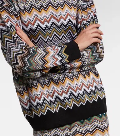 Missoni Zigzag sweater | Thumbnail 3 Missoni Zigzag sweater | Thumbnail 3
