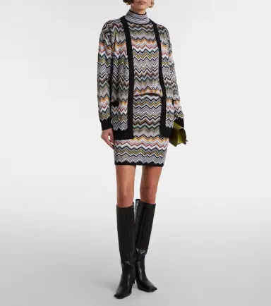 Missoni Zigzag sweater | Thumbnail 5 Missoni Zigzag sweater | Thumbnail 5