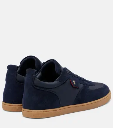Christian Louboutin Tutti Rui suede sneakers | Thumbnail 2 Christian Louboutin Tutti Rui suede sneakers | Thumbnail 2