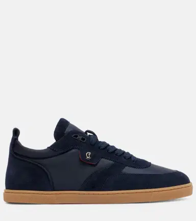Christian Louboutin Tutti Rui suede sneakers | Thumbnail 3 Christian Louboutin Tutti Rui suede sneakers | Thumbnail 3