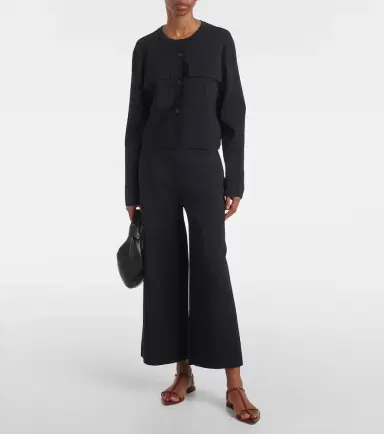 Joseph High-rise culottes | Thumbnail 2 Joseph High-rise culottes | Thumbnail 2