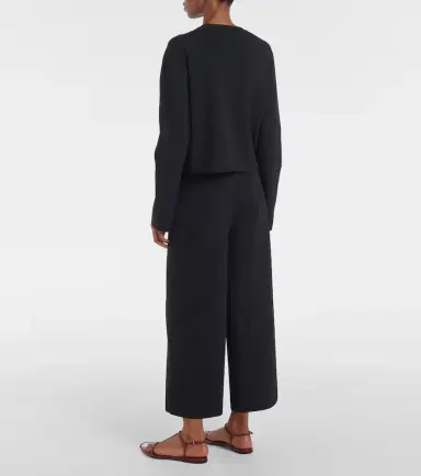 Joseph High-rise culottes | Thumbnail 4 Joseph High-rise culottes | Thumbnail 4