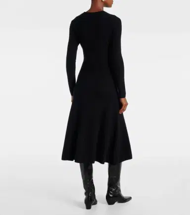 Joseph Cashmere-blend sweater dress | Thumbnail 2 Joseph Cashmere-blend sweater dress | Thumbnail 2