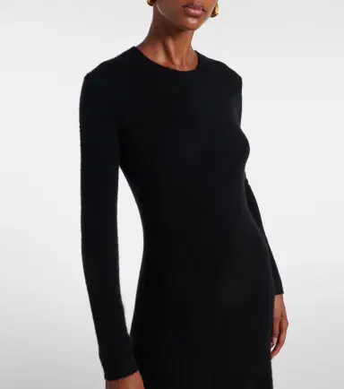 Joseph Cashmere-blend sweater dress | Thumbnail 3 Joseph Cashmere-blend sweater dress | Thumbnail 3