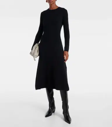 Joseph Cashmere-blend sweater dress | Thumbnail 4 Joseph Cashmere-blend sweater dress | Thumbnail 4