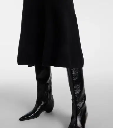 Joseph Cashmere-blend sweater dress | Thumbnail 5 Joseph Cashmere-blend sweater dress | Thumbnail 5