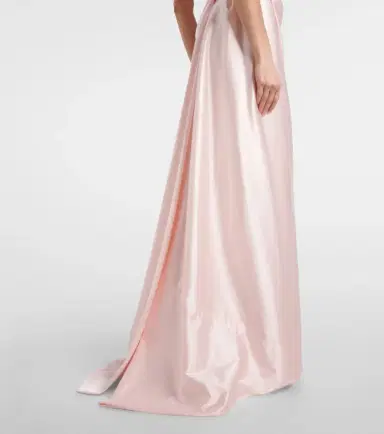 Vivienne Westwood Satin bustier gown | Thumbnail 2 Vivienne Westwood Satin bustier gown | Thumbnail 2