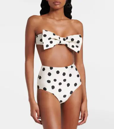 Adriana Degreas Strapless high-rise bikini | Thumbnail 2 Adriana Degreas Strapless high-rise bikini | Thumbnail 2