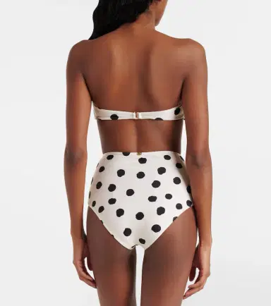 Adriana Degreas Strapless high-rise bikini | Thumbnail 3 Adriana Degreas Strapless high-rise bikini | Thumbnail 3
