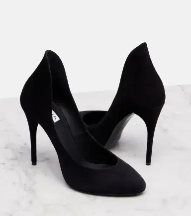 Alaïa Alaïa Decolette 110 suede pumps | Thumbnail 2 Alaïa Alaïa Decolette 110 suede pumps | Thumbnail 2