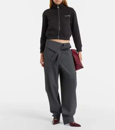 The Attico Cady balloon pants | Thumbnail 2 The Attico Cady balloon pants | Thumbnail 2