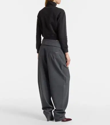 The Attico Cady balloon pants | Thumbnail 3 The Attico Cady balloon pants | Thumbnail 3