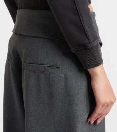 The Attico Cady balloon pants | Thumbnail 5 The Attico Cady balloon pants | Thumbnail 5