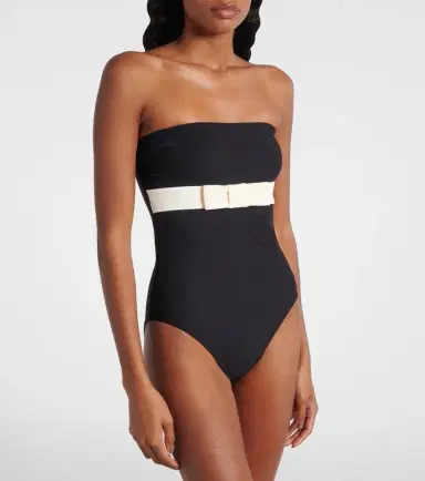 Karla Colletto Kit bow-detail swimsuit | Thumbnail 2 Karla Colletto Kit bow-detail swimsuit | Thumbnail 2