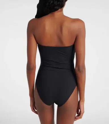 Karla Colletto Kit bow-detail swimsuit | Thumbnail 4 Karla Colletto Kit bow-detail swimsuit | Thumbnail 4