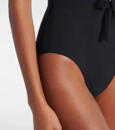 Karla Colletto Lenora bow-detail swimsuit | Thumbnail 3 Karla Colletto Lenora bow-detail swimsuit | Thumbnail 3