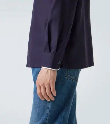 Brunello Cucinelli Cotton pajama shirt | Thumbnail 4 Brunello Cucinelli Cotton pajama shirt | Thumbnail 4