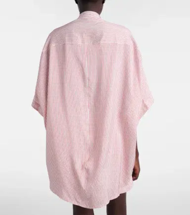 Stella McCartney Striped silk shirt | Thumbnail 2 Stella McCartney Striped silk shirt | Thumbnail 2