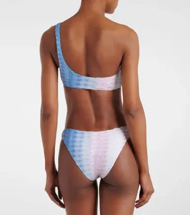 Missoni Zigzag ombré lamé bikini | Thumbnail 2 Missoni Zigzag ombré lamé bikini | Thumbnail 2