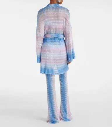 Missoni Wave beach cover-up | Thumbnail 4 Missoni Wave beach cover-up | Thumbnail 4