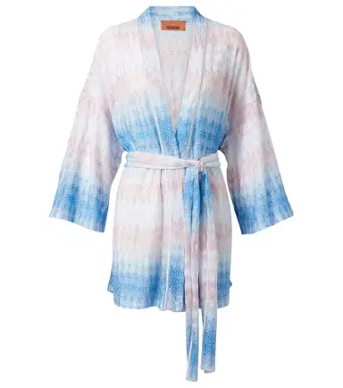 Missoni Wave beach cover-up | Thumbnail 1 Missoni Wave beach cover-up | Thumbnail 1