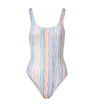 Missoni Zigzag swimsuit | Thumbnail 1 Missoni Zigzag swimsuit | Thumbnail 1