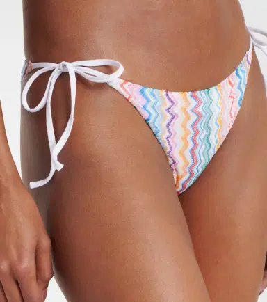 Missoni Zigzag bikini | Thumbnail 2 Missoni Zigzag bikini | Thumbnail 2