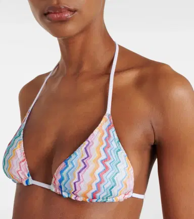 Missoni Zigzag bikini | Thumbnail 4 Missoni Zigzag bikini | Thumbnail 4