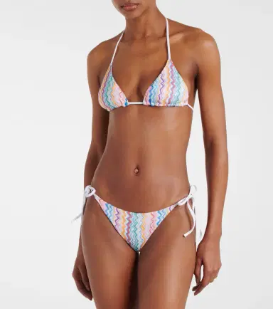Missoni Zigzag bikini | Thumbnail 5 Missoni Zigzag bikini | Thumbnail 5