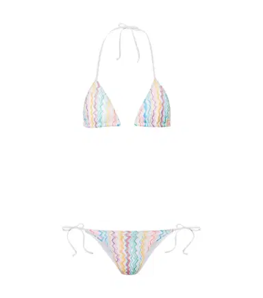 Missoni Zigzag bikini | Thumbnail 1 Missoni Zigzag bikini | Thumbnail 1