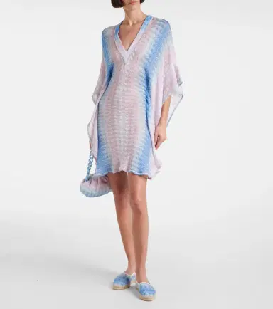 Missoni Wave beach dress | Thumbnail 3 Missoni Wave beach dress | Thumbnail 3
