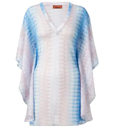 Missoni Wave beach dress | Thumbnail 1 Missoni Wave beach dress | Thumbnail 1