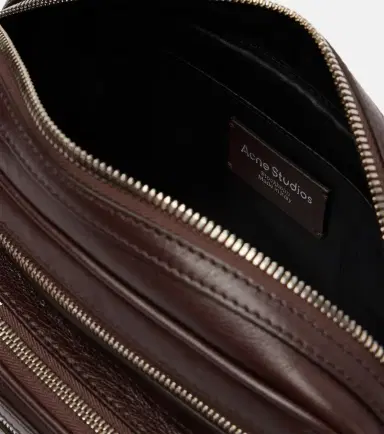 Acne Studios Camero Party leather shoulder bag | Thumbnail 2 Acne Studios Camero Party leather shoulder bag | Thumbnail 2