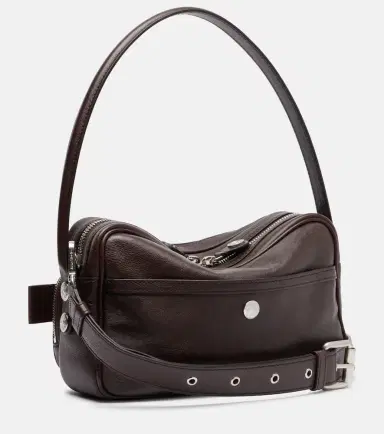 Acne Studios Camero Party leather shoulder bag | Thumbnail 3 Acne Studios Camero Party leather shoulder bag | Thumbnail 3