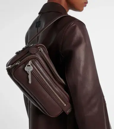 Acne Studios Camero Party leather shoulder bag | Thumbnail 5 Acne Studios Camero Party leather shoulder bag | Thumbnail 5