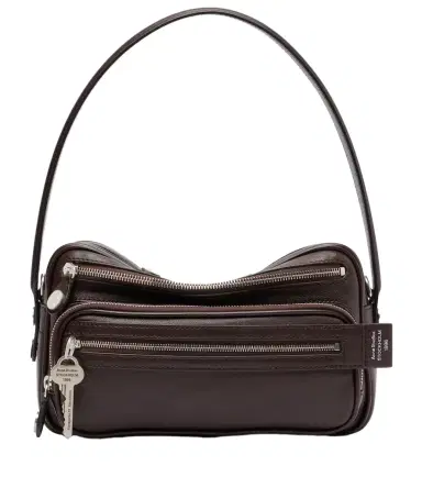 Acne Studios Camero Party leather shoulder bag | Thumbnail 1 Acne Studios Camero Party leather shoulder bag | Thumbnail 1