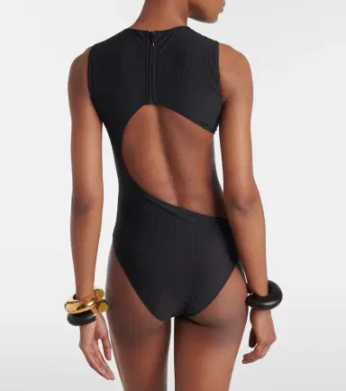 Alaïa Alaïa Cutout swimsuit | Thumbnail 7 Alaïa Alaïa Cutout swimsuit | Thumbnail 7