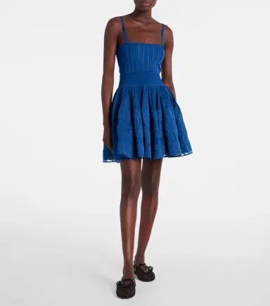 Alaïa Alaïa Knitted minidress | Thumbnail 2 Alaïa Alaïa Knitted minidress | Thumbnail 2