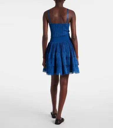 Alaïa Alaïa Knitted minidress | Thumbnail 5 Alaïa Alaïa Knitted minidress | Thumbnail 5