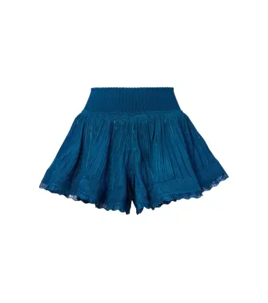 Alaïa Alaïa Ribbed-knit skort | Thumbnail 1 Alaïa Alaïa Ribbed-knit skort | Thumbnail 1